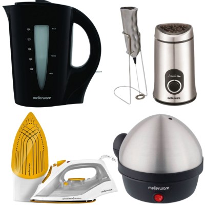 Mellerware – Kitchen Combo Set – Starter Kit 23 Mellerware – Kitchen Combo Set – Starter Kit 23