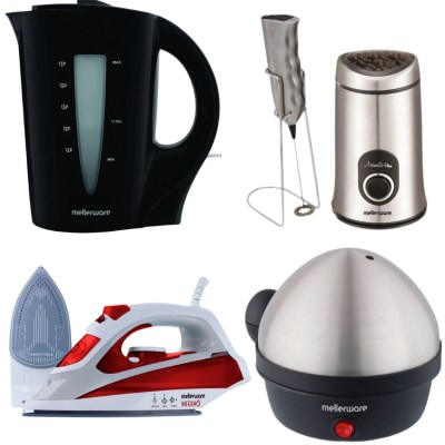 Mellerware – Kitchen Combo Set – Starter Kit 35 Mellerware – Kitchen Combo Set – Starter Kit 35