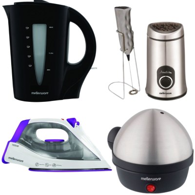 Mellerware – Kitchen Combo Set – Starter Kit 71 Mellerware – Kitchen Combo Set – Starter Kit 71