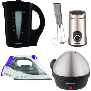 Mellerware – Kitchen Combo Set – Starter Kit 71 Mellerware – Kitchen Combo Set – Starter Kit 71