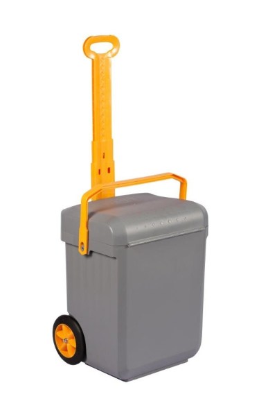 Weelie School Bag with Dividers – Grey Weelie School Bag with Dividers – Grey