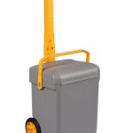 Weelie School Bag with Dividers – Grey Weelie School Bag with Dividers – Grey