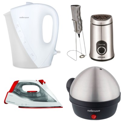 Mellerware – Kitchen Combo Set – Starter Kit 75 Mellerware – Kitchen Combo Set – Starter Kit 75