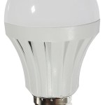 Emergency Loadshedding LED Rechargeable Bulb 5 Watt E27 Screw-in Emergency Loadshedding LED Rechargeable Bulb 5 Watt E27 Screw-in
