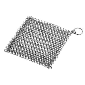 LK’s – Chain Mail Scrubber LK’s – Chain Mail Scrubber