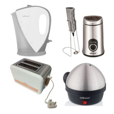 Mellerware – Breakfast Kit 5 Mellerware – Breakfast Kit 5