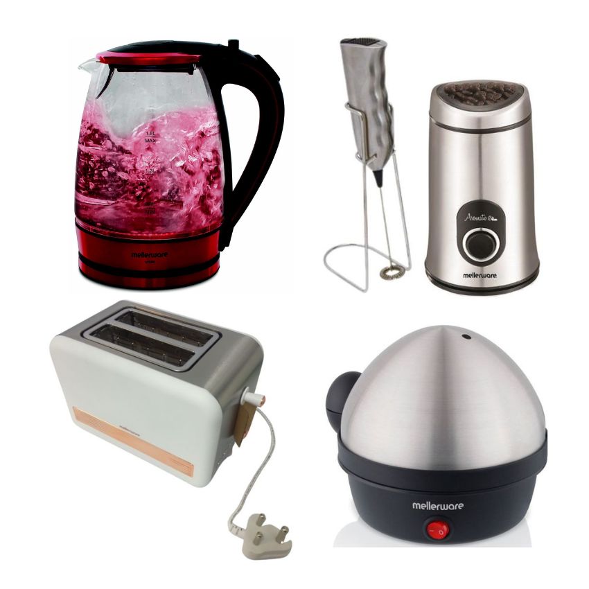 Mellerware – Breakfast Kit 7 Mellerware – Breakfast Kit 7