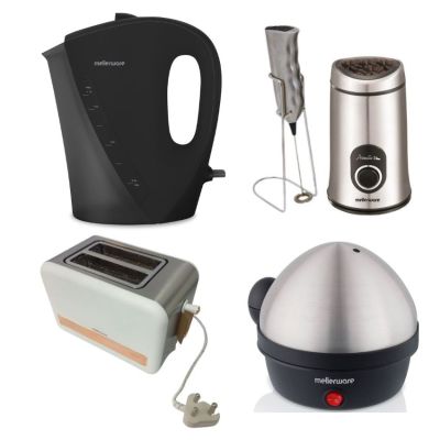 Mellerware – Breakfast Kit 16 Mellerware – Breakfast Kit 16