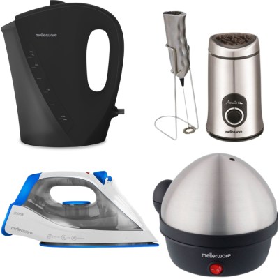 Mellerware – Kitchen Combo Set – Starter Kit 96 Mellerware – Kitchen Combo Set – Starter Kit 96