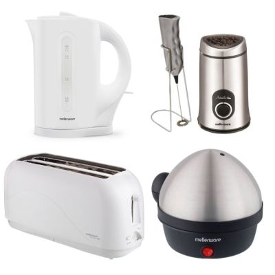 Mellerware – Breakfast Kit 22 Mellerware – Breakfast Kit 22