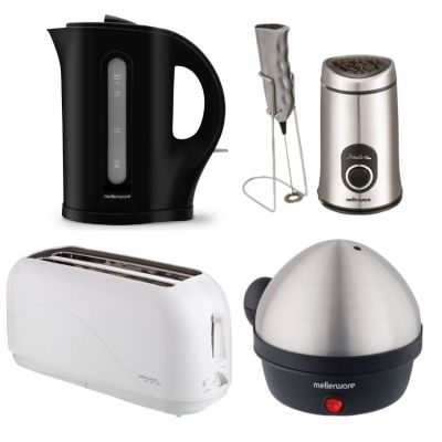 Mellerware – Breakfast Kit 23 Mellerware – Breakfast Kit 23