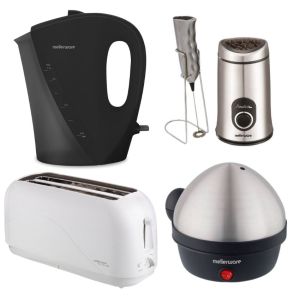 Mellerware – Breakfast Kit 35 Mellerware – Breakfast Kit 35