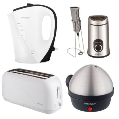 Mellerware – Breakfast Kit 36 Mellerware – Breakfast Kit 36