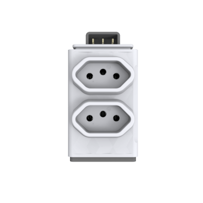 PowerStrip Module 2 x N Socket PowerStrip Module 2 x N Socket