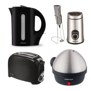 Mellerware – Breakfast Kit 40 Mellerware – Breakfast Kit 40