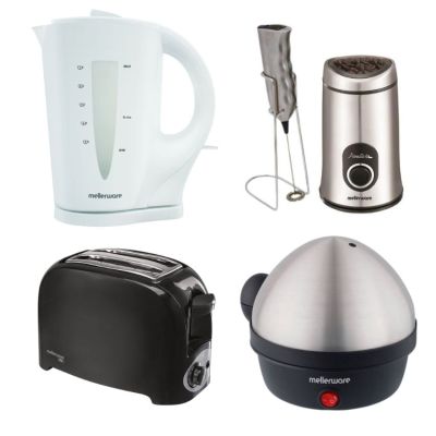 Mellerware – Breakfast Kit 46 Mellerware – Breakfast Kit 46