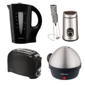 Mellerware – Breakfast Kit 47 Mellerware – Breakfast Kit 47