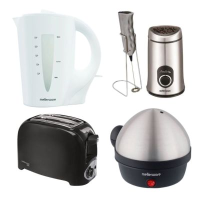 Mellerware – Breakfast Kit 48 Mellerware – Breakfast Kit 48