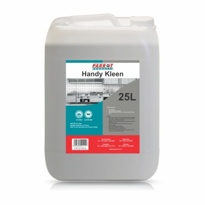 Parrot Products Handy Kleen – 25L Parrot Products Handy Kleen – 25L