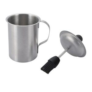 LK’s – Basting Jug with Lid & Brush LK’s – Basting Jug with Lid & Brush