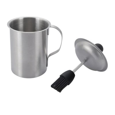 LK’s – Basting Jug with Lid & Brush LK’s – Basting Jug with Lid & Brush