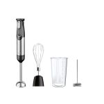 Decakila – Cordless Hand Blender 100W – 4-in-1 Set – Black Decakila – Cordless Hand Blender 100W – 4-in-1 Set – Black