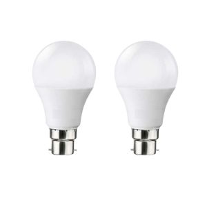 Flash – Lamp / LED Lamp (10W) – (Warm White – B22) – Pack of 2 Flash – Lamp / LED Lamp (10W) – (Warm White – B22) – Pack of 2