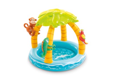 Intex Tropical Island Baby Pool Intex Tropical Island Baby Pool