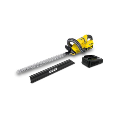 Karcher – Cordless Hedge Trimmer Set – 18V (Inc. Battery & Fast Charger) Karcher – Cordless Hedge Trimmer Set – 18V (Inc. Battery & Fast Charger)