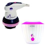 Solac – Infrared Massager Figure Sculpture and Hot Wax Heating System Solac – Infrared Massager Figure Sculpture and Hot Wax Heating System