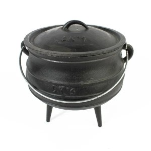 LK’s Potjie Pot No.4 – 140/7 LK’s Potjie Pot No.4 – 140/7