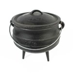 LK’s Potjie Pot No.4 – 140/7 LK’s Potjie Pot No.4 – 140/7