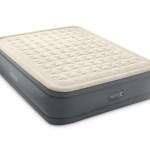 Intex Queen Premaire ii Elevated Airbed With Fiber-Tech & Built In Pump Intex Queen Premaire ii Elevated Airbed With Fiber-Tech & Built In Pump