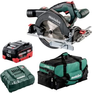 Metabo – Cordless Circular Saw (18V) with Battery, Charger and Bag Metabo – Cordless Circular Saw (18V) with Battery, Charger and Bag