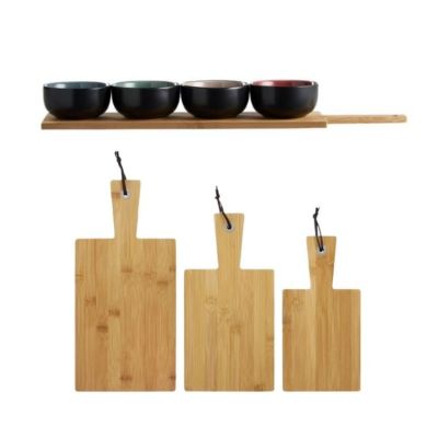 DAY – Bamboo Cutting Board Set – 3 Piece & Tapas Set – 5 Piece DAY – Bamboo Cutting Board Set – 3 Piece & Tapas Set – 5 Piece