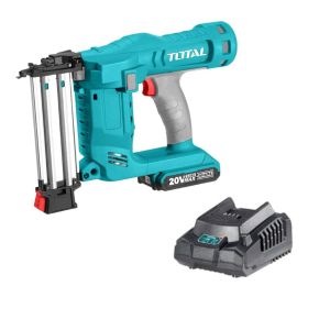 Total Tools – Cordless Brad Nailer Kit – 20V Total Tools – Cordless Brad Nailer Kit – 20V