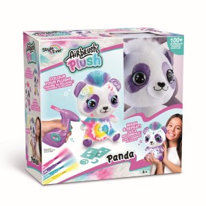 Style 4 Ever Airbrush Plush – Panda Style 4 Ever Airbrush Plush – Panda