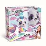 Style 4 Ever Airbrush Plush – Panda Style 4 Ever Airbrush Plush – Panda