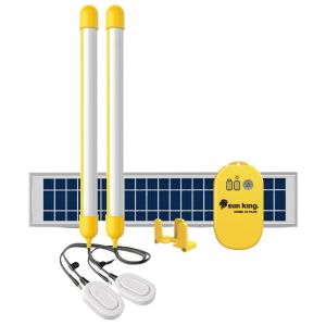 Sunking – Home 40 Plus Solar Light Kit Sunking – Home 40 Plus Solar Light Kit