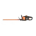 WORX Hedge Trimmer 60CM Cordless 40V WORX Hedge Trimmer 60CM Cordless 40V