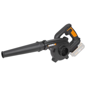 WORX Workshop & Jobsite Blower 257 KM/H Cordless 20V WORX Workshop & Jobsite Blower 257 KM/H Cordless 20V
