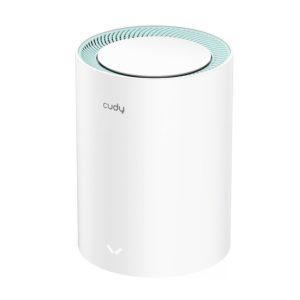 Cudy M1300 AC1200 Gigabit Whole Home Wi-Fi System – 1 Pack Cudy M1300 AC1200 Gigabit Whole Home Wi-Fi System – 1 Pack