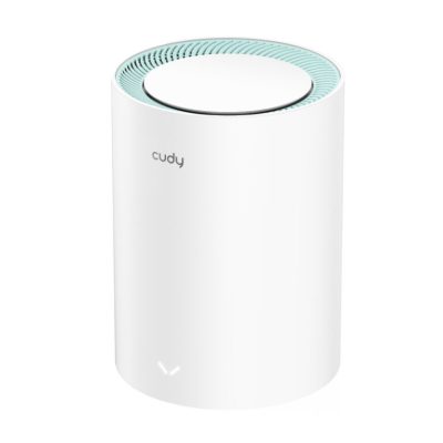Cudy M1300 AC1200 Gigabit Whole Home Wi-Fi System – 1 Pack Cudy M1300 AC1200 Gigabit Whole Home Wi-Fi System – 1 Pack