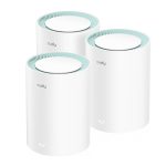 Cudy Dual Band WiFi 5 1200Mbps Gigabit Mesh 3 Pack M1300 (3-Pack) Cudy Dual Band WiFi 5 1200Mbps Gigabit Mesh 3 Pack M1300 (3-Pack)
