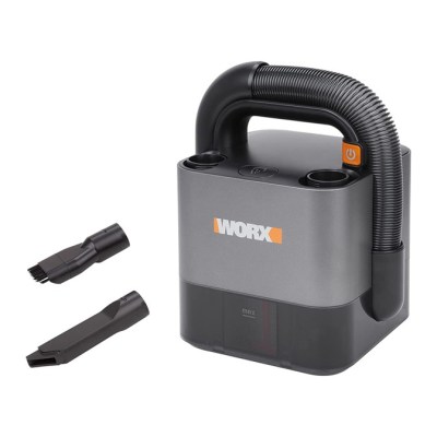 WORX CUBEVAC Compact Vacuum Cleaner Cordless 10KPA 20V WORX CUBEVAC Compact Vacuum Cleaner Cordless 10KPA 20V