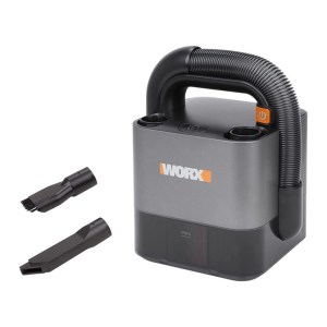 WORX CUBEVAC Compact Vacuum Cleaner Cordless 10KPA 20V | Tool Only WORX CUBEVAC Compact Vacuum Cleaner Cordless 10KPA 20V | Tool Only