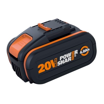 WORX POWERSHARE Battery 4.0AH 20V WORX POWERSHARE Battery 4.0AH 20V