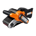 WORX Belt Sander 76 x 533MM 950W 220V WORX Belt Sander 76 x 533MM 950W 220V