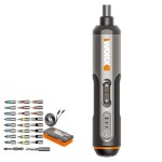 WORX Portable Screwdriver Pen 300RPM Cordless 4V | KIT WORX Portable Screwdriver Pen 300RPM Cordless 4V | KIT