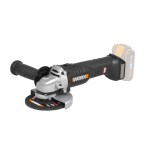WORX NITRO Angle Grinder 125MM Cordless 20V WORX NITRO Angle Grinder 125MM Cordless 20V